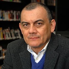 Horacio Castellanos Moya headshot
